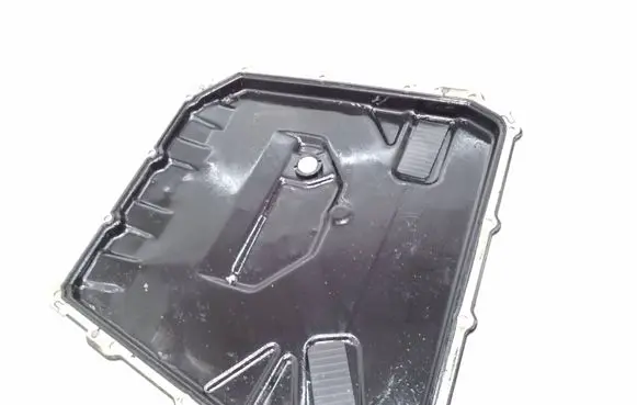 Audi A6 S6 C7 4G Gearbox sump 0b5321359f