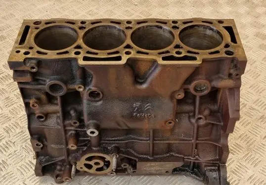 Fiat Ducato Engine block 
