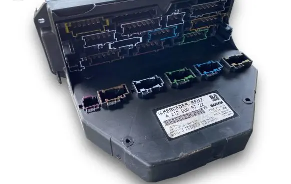 Mercedes-Benz E W212 Fuse module A2129005722