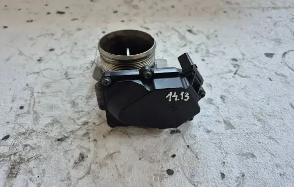 Volkswagen Crafter Electric throttle body valve 03L128063S