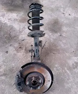 Ford Kuga II Front shock absorber/damper CV6118K001AAD