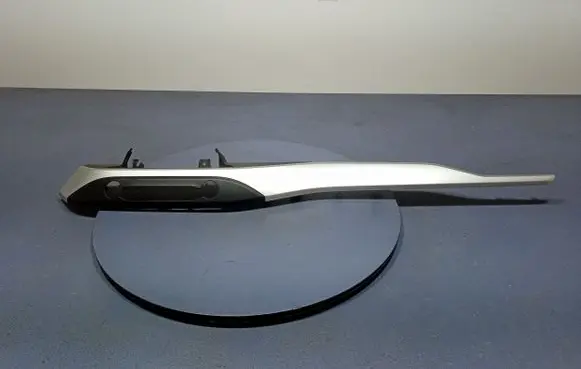 Ford Focus Side skirt rear trim JX7B-A04587