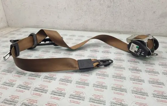 Audi A6 S6 C6 4F Front seatbelt 4F0857706 309052006