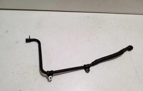 Mercedes-Benz ML W163 Turbo turbocharger oiling pipe/hose A6121800530