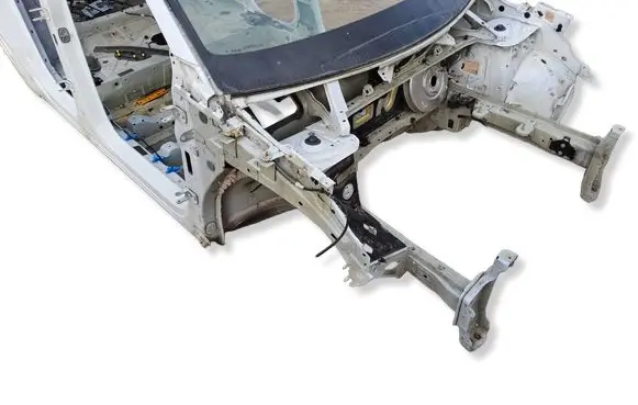 Opel Grandland X Front quarter panel 