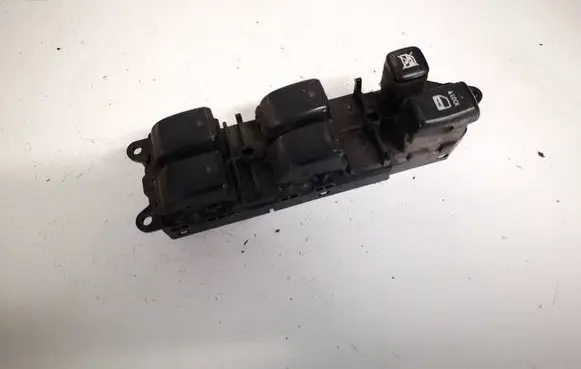 Electric window control switch