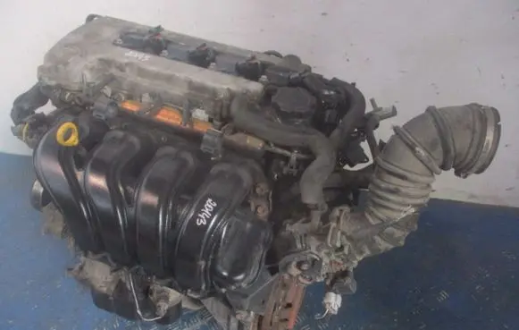 Toyota Corolla E110 Engine