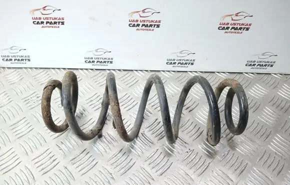 Suzuki SX4 Rear coil spring