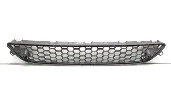 Front bumper lower grill