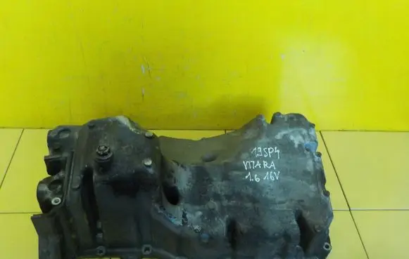 Suzuki Grand Vitara II Oil sump 19SP4