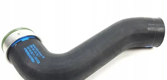 Volkswagen Golf V Intercooler hose/pipe 1K0145832F