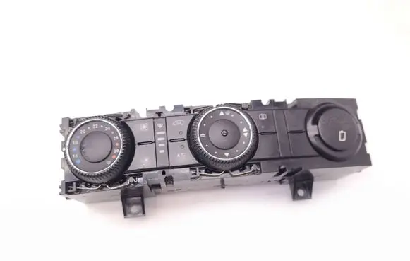 Mercedes-Benz Sprinter W906 Climate control unit A9069063000K 5HB00901252 C9943008