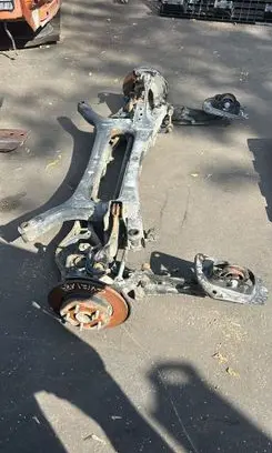 Toyota Corolla E210 E21 Rear axle beam 5120602090