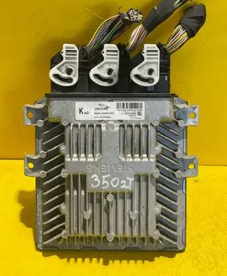 Jaguar XF Hand brake control module 8X2Q12A650KAD