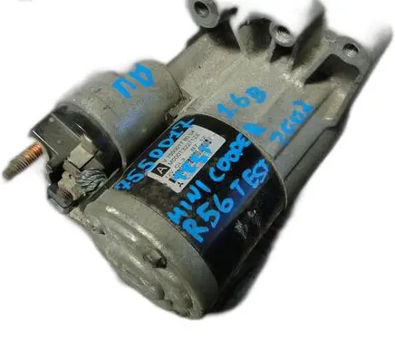 Mini One - Cooper Coupe R56 Starter motor