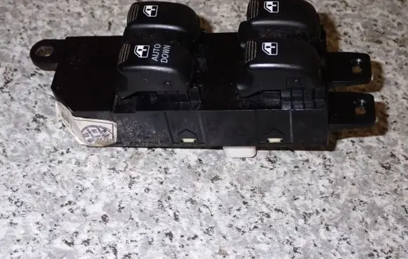 Hyundai Santa Fe Other switches/knobs/shifts SANTAFEPANEL