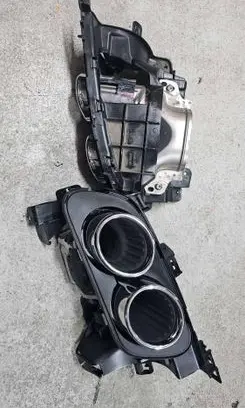 Mercedes-Benz GLE W167 Muffler ending A1674908803 A1674908703