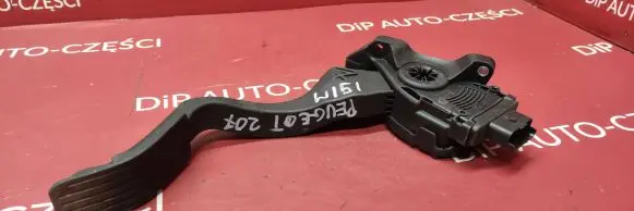 Peugeot 308 Accelerator throttle pedal 968184448003