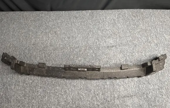 BMW 3 G20 G21 Front bumper foam support bar 58745510 9881800