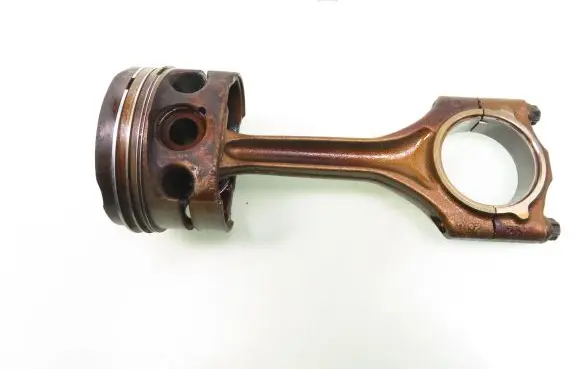 BMW 3 E46 Piston with connecting rod 143226U