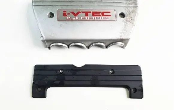 Honda Accord Engine cover (trim) 17124RBB