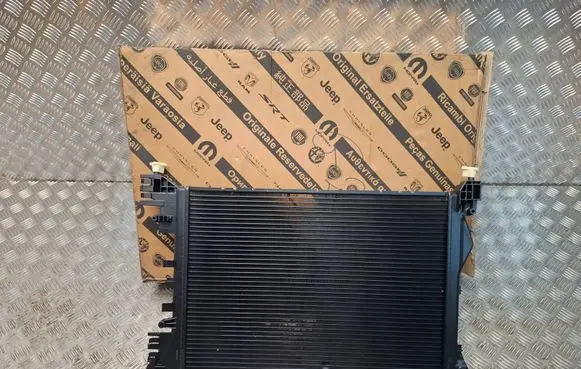 Fiat Doblo Coolant radiator 50540515