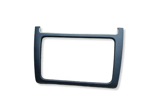 Volkswagen Polo V 6R Radio/GPS head unit trim 6R0858069