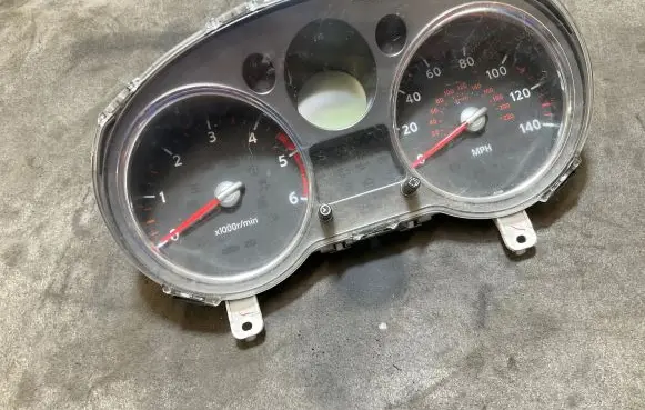 Nissan X-Trail T31 Speedometer (instrument cluster) JG511 0803250011B