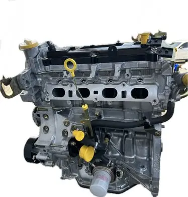 Renault Clio III Engine M4RA700 MR20 MR20DE
