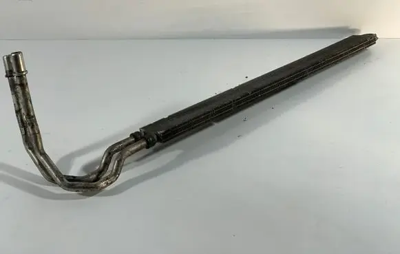 BMW 5 E60 E61 Power steering radiator 7800369 780036901 1721780036901
