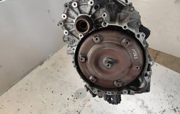 Volvo XC60 Automatic gearbox 1285235 31312609 T15F3816979