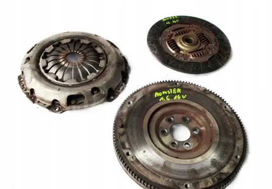 Skoda Roomster (5J) Clutch set kit