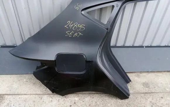 Seat Leon (5F) Rear quarter panel 