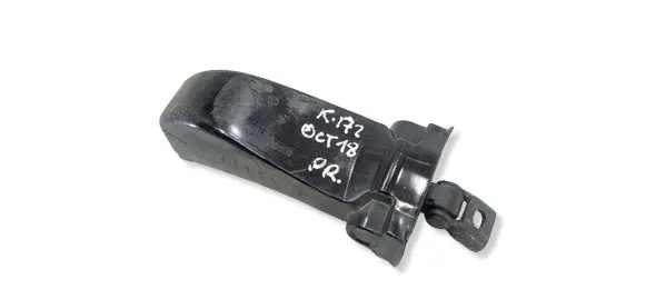 Skoda Octavia Mk3 (5E) Front door check strap stopper 5E0837267A