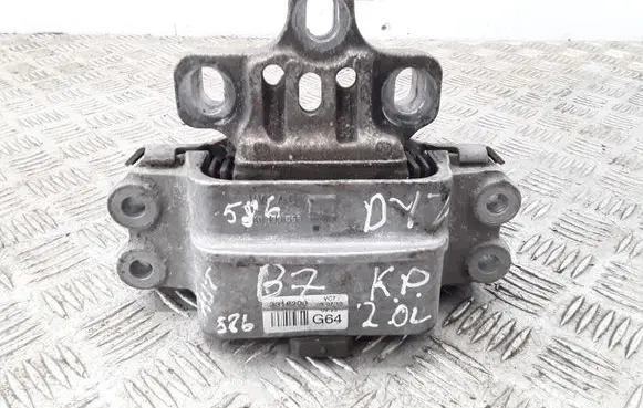 Volkswagen PASSAT B7 Engine mount bracket 1K0199555 3318200