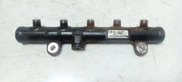 Peugeot 407 Fuel main line pipe 9654726280