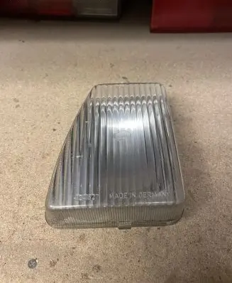 Volkswagen PASSAT Front fog light 124627 12462900