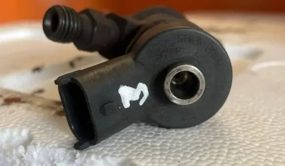Mazda 3 I Fuel injector 0445110259 TESTED