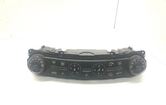 Mercedes-Benz E W211 Climate control unit 2118300190