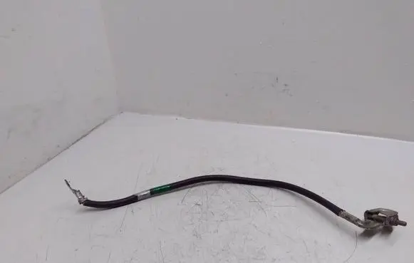 Negative earth cable (battery)