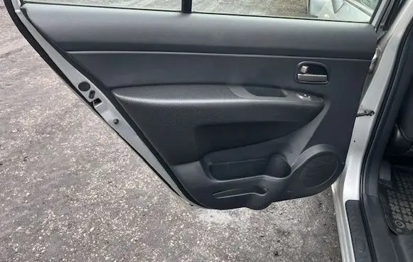 KIA Carens I Other interior part 