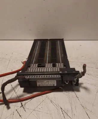 Opel Astra J Electric cabin heater radiator 13276271 R0317001 R0317001B11DE