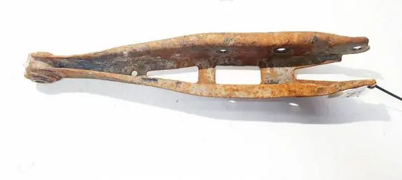 Rear upper control arm/wishbone