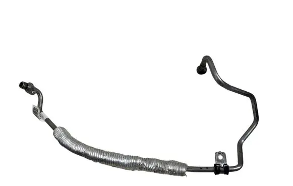 BMW 3 F30 F35 F31 Turbo turbocharger oiling pipe/hose 851361604