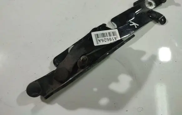 Tailgate/trunk/boot hinge