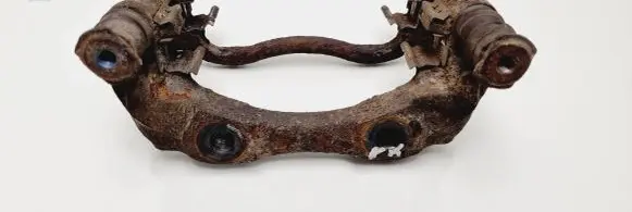 Peugeot Partner Front Brake Caliper Pad/Carrier 