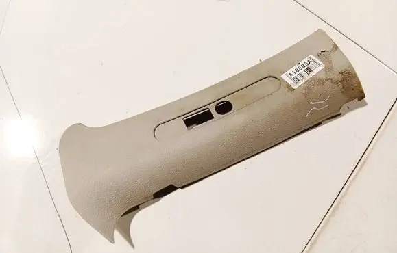 Peugeot 206 (B) pillar trim (top) 9644285777