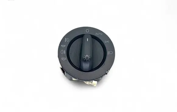 Audi A6 S6 C6 4F Light switch 4F1941531D