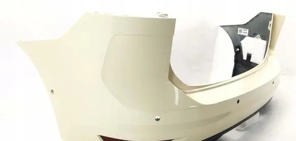 Volkswagen Touran I Rear bumper 5TA807421AB