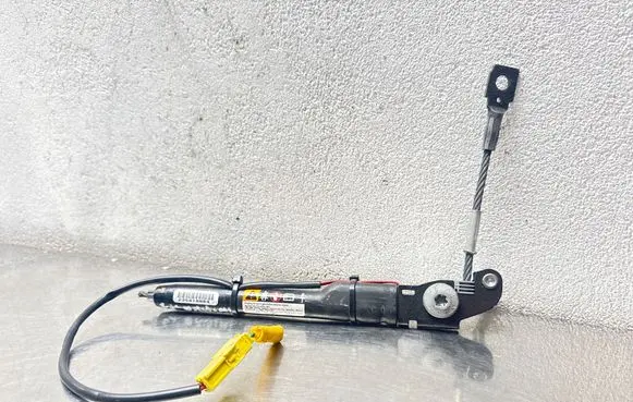 Opel Antara Front seatbelt buckle 20919346 235418864